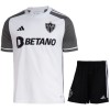 Original Trikotsatz Atlético Mineiro Heimtrikot 2023-24 Für Kinder